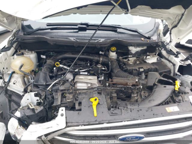 MAJ3P1TE2JC181713 Ford Ecosport Se