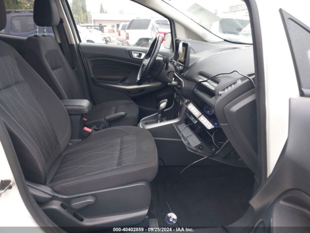 MAJ3P1TE2JC181713 Ford Ecosport Se