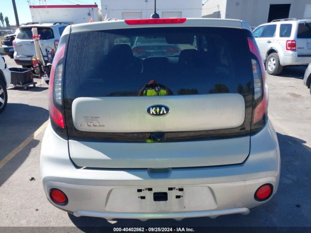 KNDJP3A56H7418903 KIA SOUL +