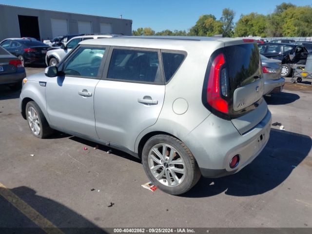 KNDJP3A56H7418903 KIA SOUL +
