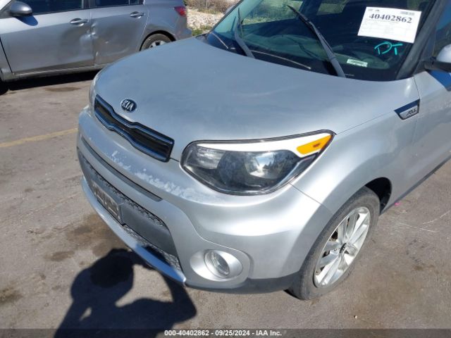 KNDJP3A56H7418903 KIA SOUL +