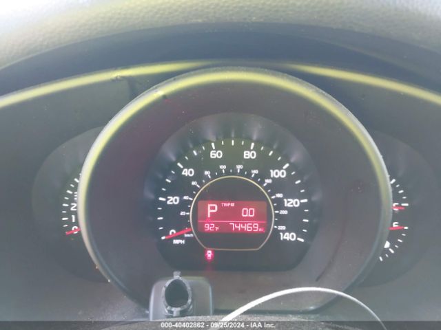 KNDJP3A56H7418903 KIA SOUL +