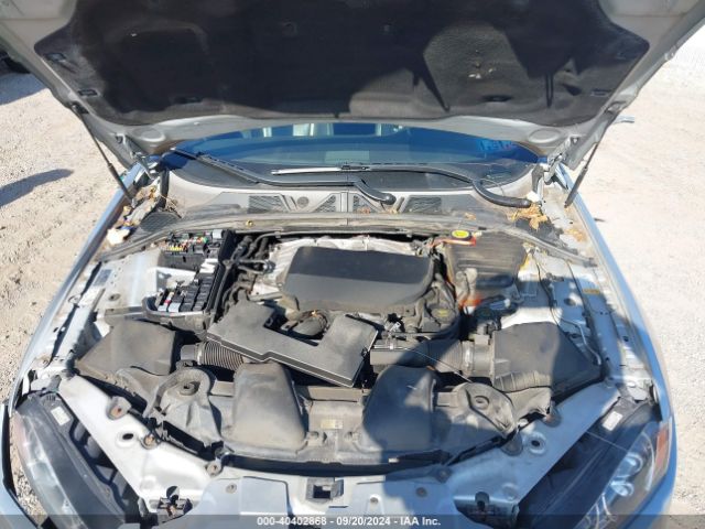SAJWJ0EF1E8U32627 Jaguar Xf V6 Sc