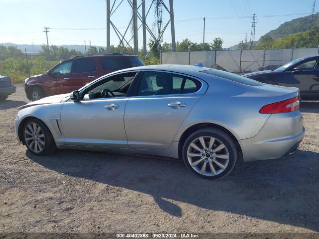 SAJWJ0EF1E8U32627 Jaguar Xf V6 Sc