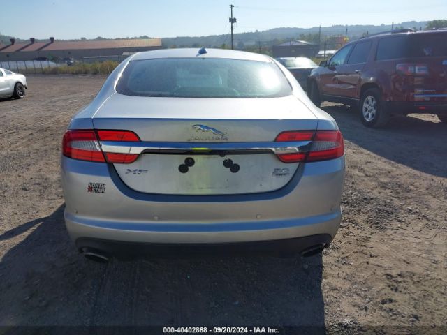 SAJWJ0EF1E8U32627 Jaguar Xf V6 Sc