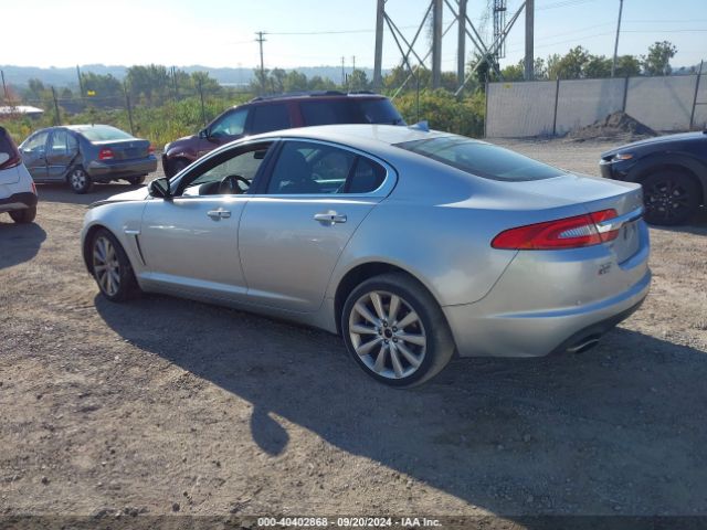 SAJWJ0EF1E8U32627 Jaguar Xf V6 Sc