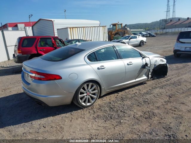 SAJWJ0EF1E8U32627 Jaguar Xf V6 Sc
