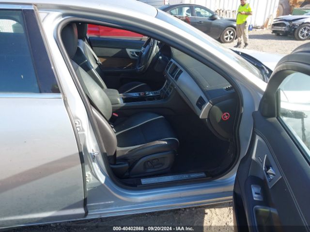 SAJWJ0EF1E8U32627 Jaguar Xf V6 Sc