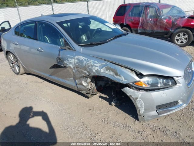 SAJWJ0EF1E8U32627 Jaguar Xf V6 Sc