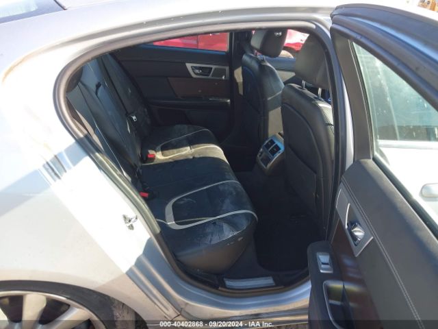 SAJWJ0EF1E8U32627 Jaguar Xf V6 Sc