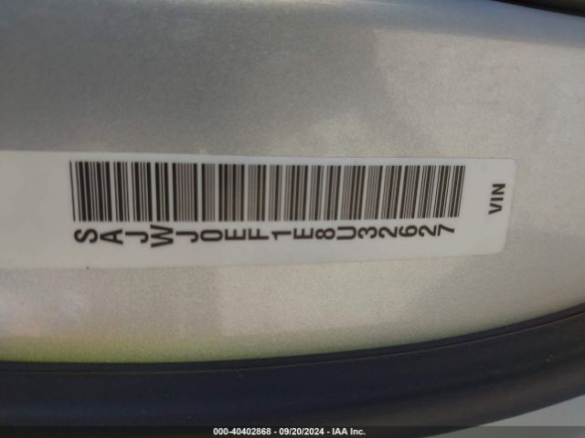 SAJWJ0EF1E8U32627 Jaguar Xf V6 Sc