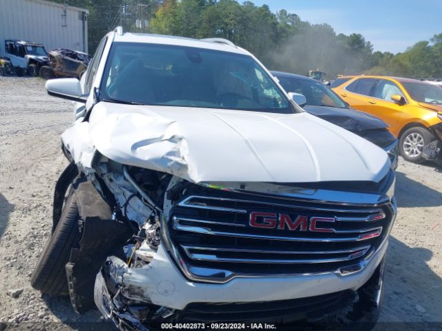 3GKALPEV0NL104141 GMC Terrain Fwd Slt
