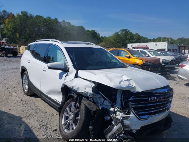 3GKALPEV0NL104141 GMC Terrain Fwd Slt