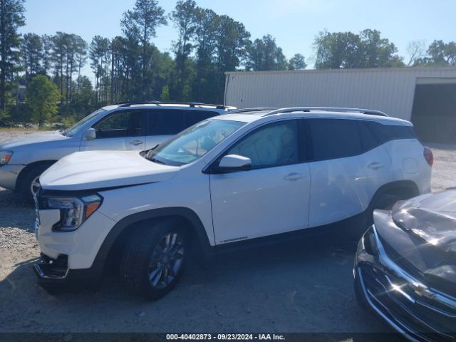 3GKALPEV0NL104141 GMC Terrain Fwd Slt