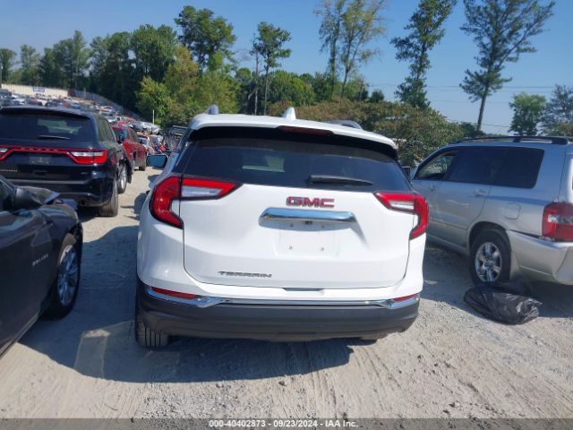 3GKALPEV0NL104141 GMC Terrain Fwd Slt
