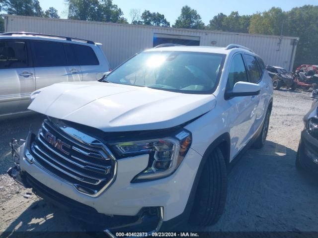 3GKALPEV0NL104141 GMC Terrain Fwd Slt
