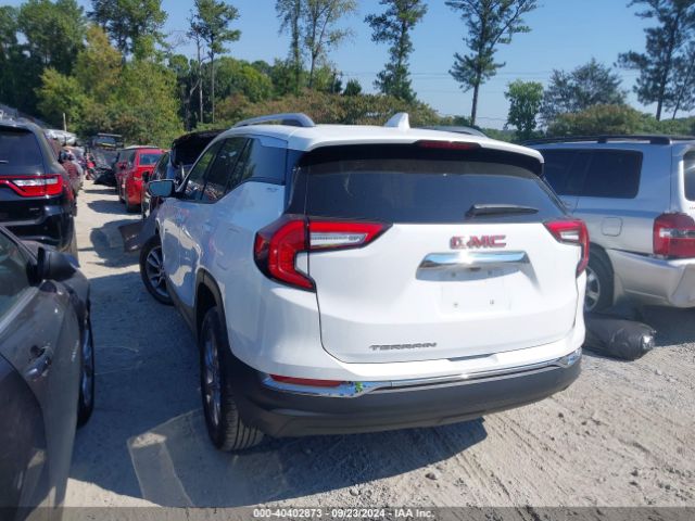 3GKALPEV0NL104141 GMC Terrain Fwd Slt