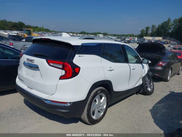 3GKALPEV0NL104141 GMC Terrain Fwd Slt