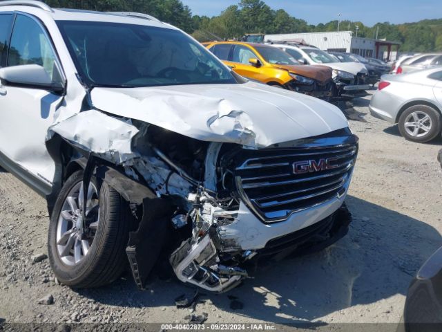3GKALPEV0NL104141 GMC Terrain Fwd Slt
