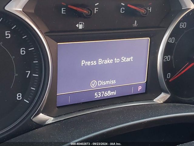 3GKALPEV0NL104141 GMC Terrain Fwd Slt