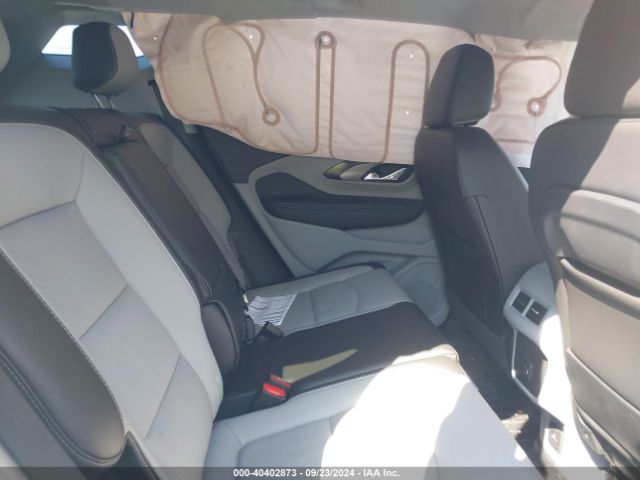 3GKALPEV0NL104141 GMC Terrain Fwd Slt