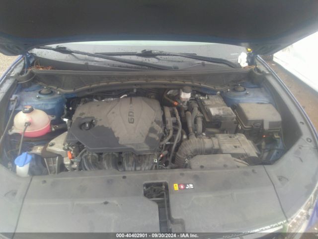 5NMJCCAE7NH095784 Hyundai TUCSON SEL