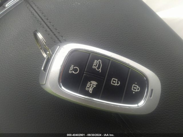 5NMJCCAE7NH095784 Hyundai TUCSON SEL