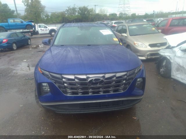 5NMJCCAE7NH095784 Hyundai TUCSON SEL