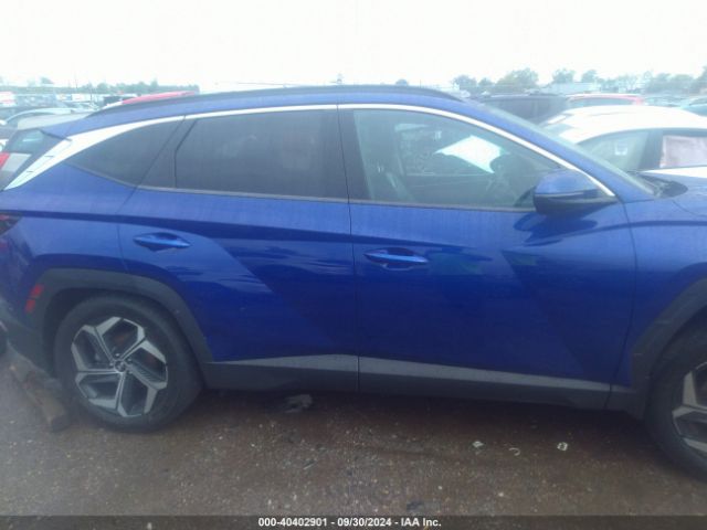 5NMJCCAE7NH095784 Hyundai TUCSON SEL