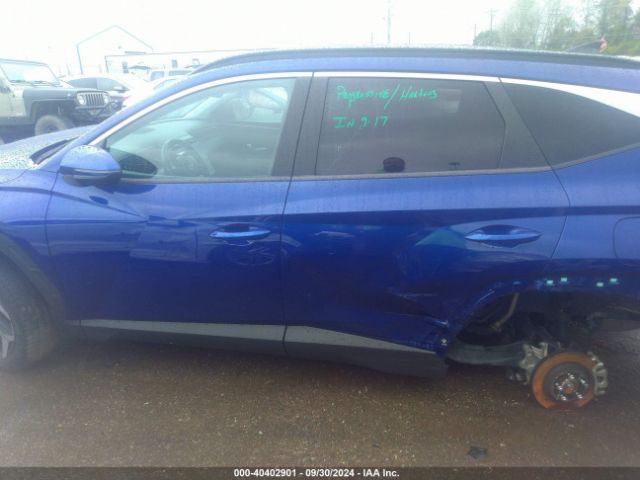 5NMJCCAE7NH095784 Hyundai TUCSON SEL