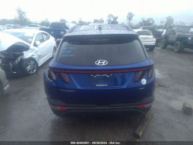 5NMJCCAE7NH095784 Hyundai TUCSON SEL