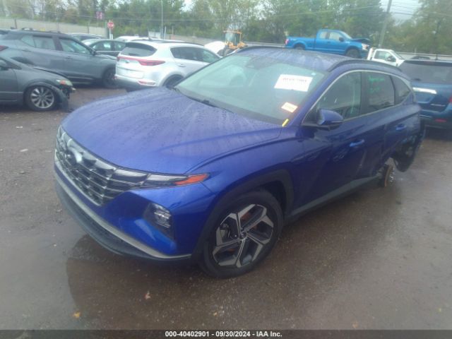 5NMJCCAE7NH095784 Hyundai TUCSON SEL