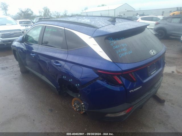 5NMJCCAE7NH095784 Hyundai TUCSON SEL