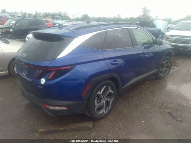5NMJCCAE7NH095784 Hyundai TUCSON SEL
