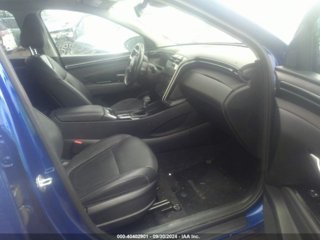 5NMJCCAE7NH095784 Hyundai TUCSON SEL