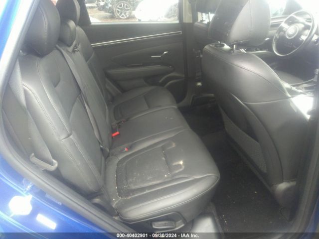 5NMJCCAE7NH095784 Hyundai TUCSON SEL