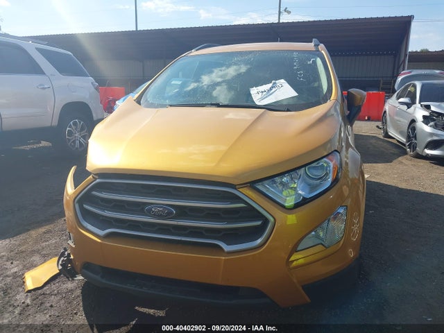 Ford Ecosport Se 2021 MAJ3S2GE4MC435215 Image 12