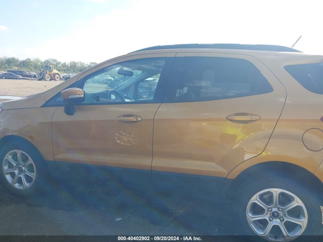 Ford Ecosport Se 2021 MAJ3S2GE4MC435215 Image 14