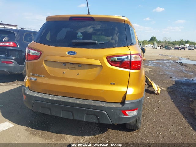 Ford Ecosport Se 2021 MAJ3S2GE4MC435215 Image 16