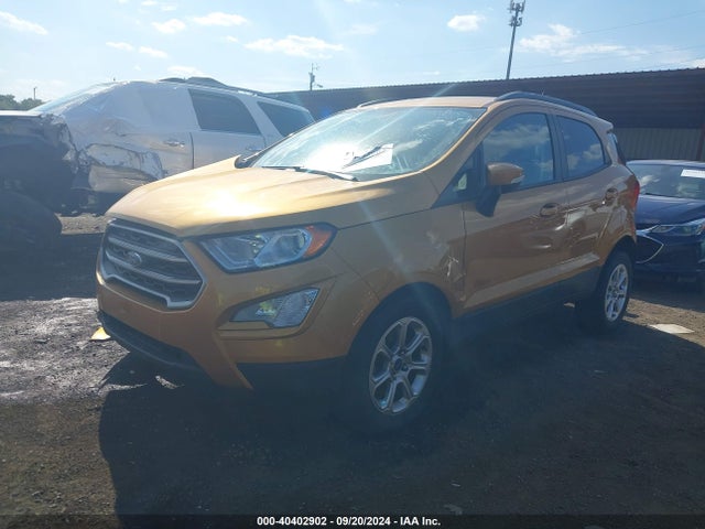 Ford Ecosport Se 2021 MAJ3S2GE4MC435215 Image 2