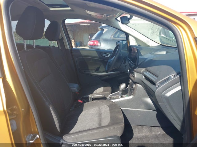 Ford Ecosport Se 2021 MAJ3S2GE4MC435215 Image 5