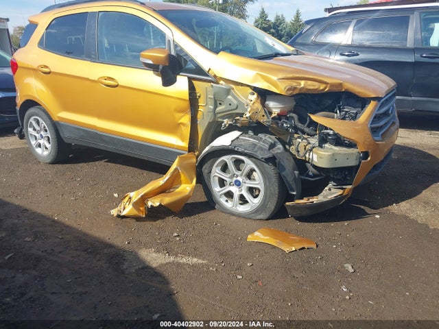 Ford Ecosport Se 2021 MAJ3S2GE4MC435215 Image 6