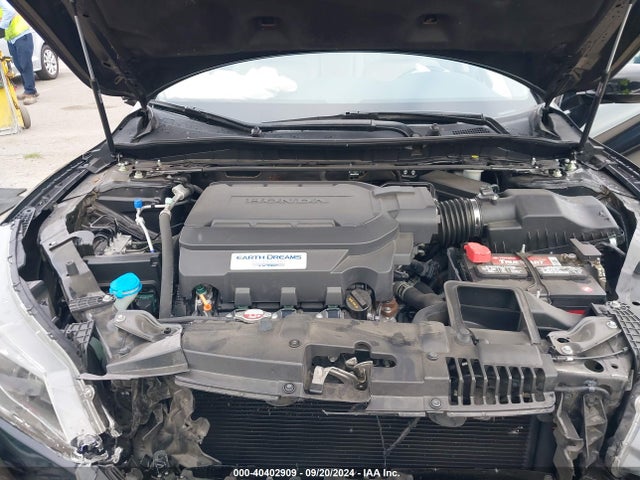Honda Accord Ex-l V-6 2015 1HGCR3F83FA021365 Image 10