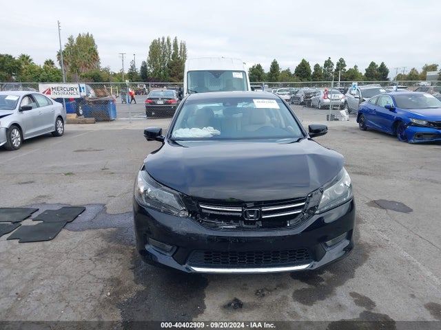 Honda Accord Ex-l V-6 2015 1HGCR3F83FA021365 Image 13