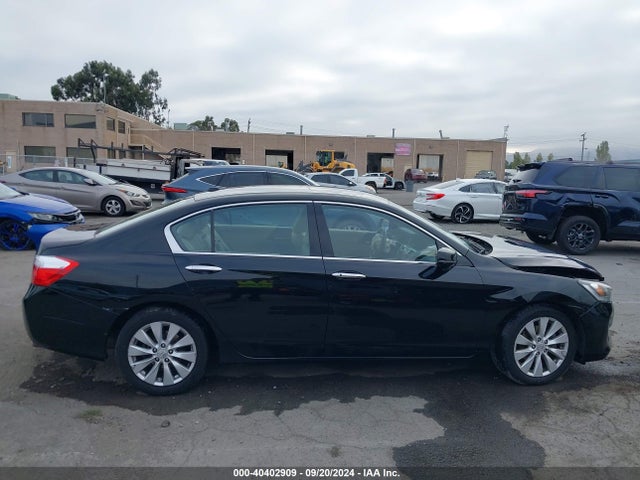 Honda Accord Ex-l V-6 2015 1HGCR3F83FA021365 Image 14
