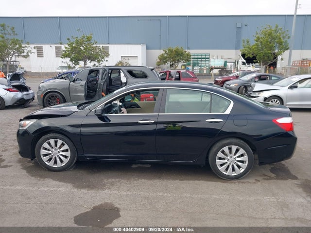 Honda Accord Ex-l V-6 2015 1HGCR3F83FA021365 Image 15
