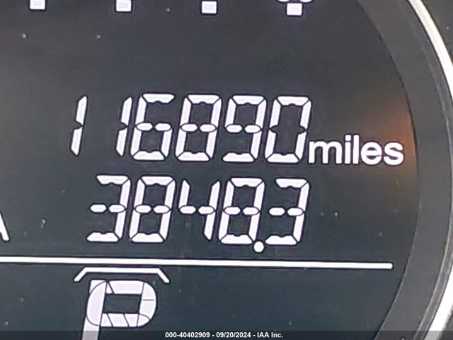 Honda Accord Ex-l V-6 2015 1HGCR3F83FA021365 Image 16