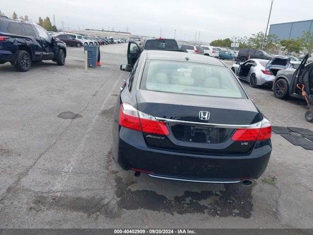 Honda Accord Ex-l V-6 2015 1HGCR3F83FA021365 Image 17