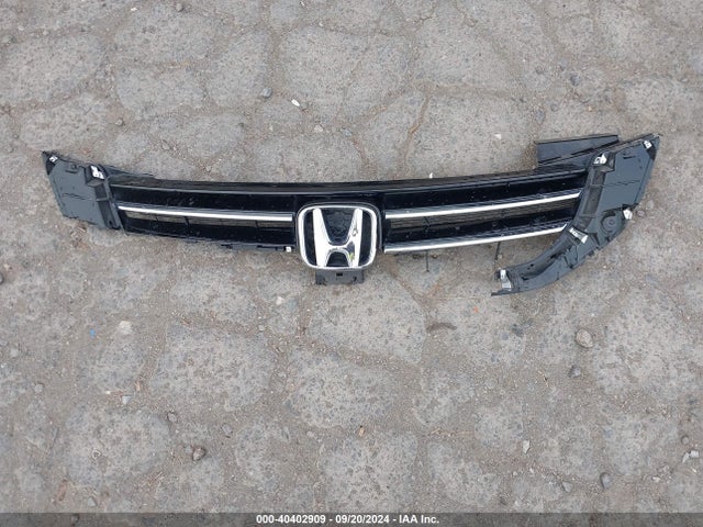 Honda Accord Ex-l V-6 2015 1HGCR3F83FA021365 Image 12