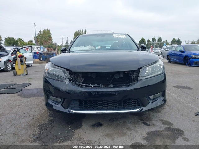 Honda Accord Ex-l V-6 2015 1HGCR3F83FA021365 Image 6